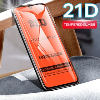 Kính cường lực 21d bảo vệ toàn màn hình cho Vivo S1 U10 V3 V5 V7 V9 V11 V15 V17 V20 V5s V11i Neo Plus Pro SE 5G