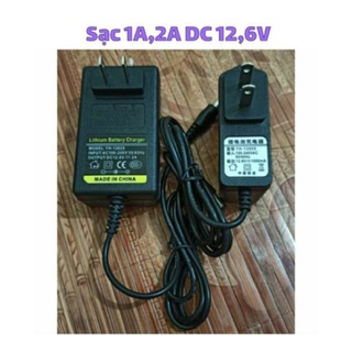 Sạc 12,6v 2a pin 3s tự động ngắt