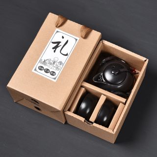 Bộ tách trà bằng gốm