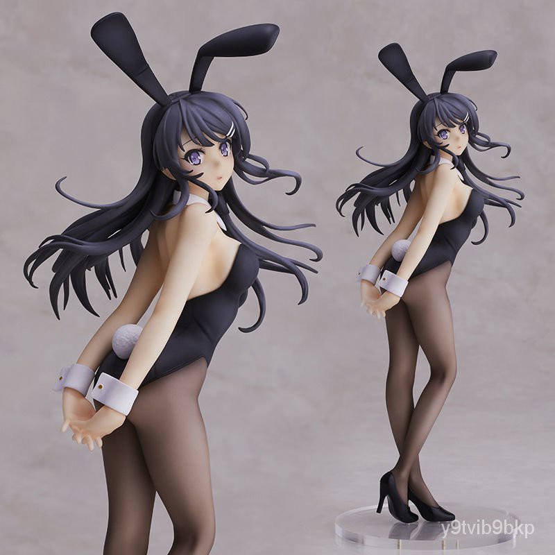 Sakurajima Mai Anime Thanh Niên Đầu Heo Vị Thành Niên Sẽ Không Mơ Thấy Bunny Đẹp Yếu Tố Thứ Hai Để Làm Đồ Trang Trí, Quà