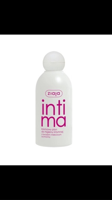 vệ sinh phụ khoa ziaja intima 200ml