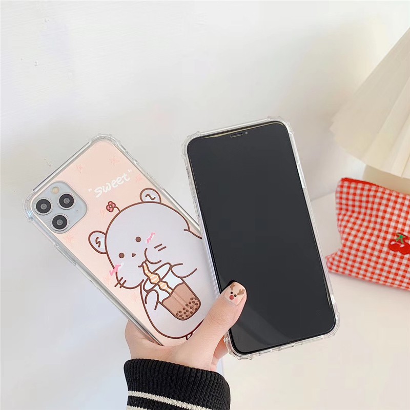 Ốp lưng iphone Chuột Béo 6/6plus/6s/6splus/7/7plus/8/8plus/x/xr/xs/11/12/13/pro/max/plus/promax | BigBuy360 - bigbuy360.vn