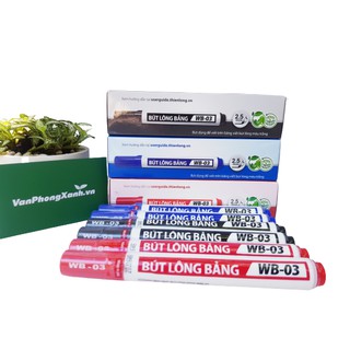 Bút Lông Bảng Thiên Long WB03