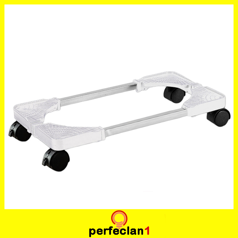 (Hàng Mới Về) Giá Đỡ Pc 1 Bánh Xe Xoay Để Bàn Tiện Dụng | BigBuy360 - bigbuy360.vn