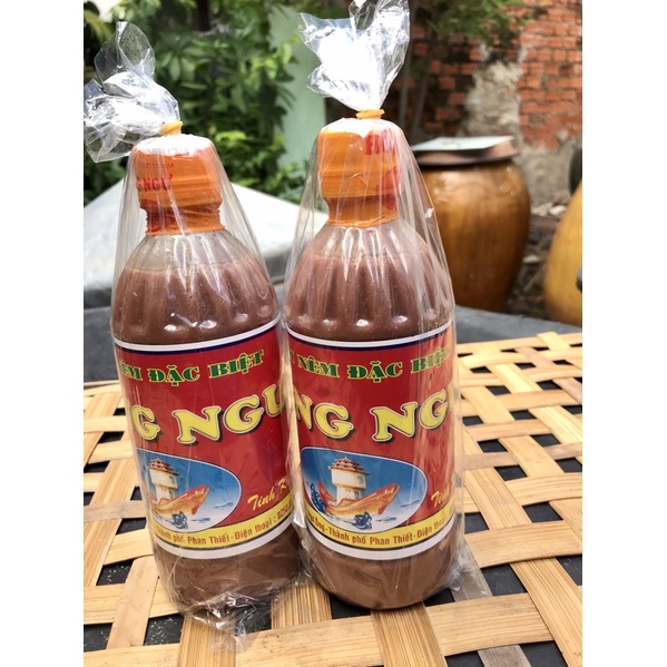 MẮM NÊM HỒNG NGƯ