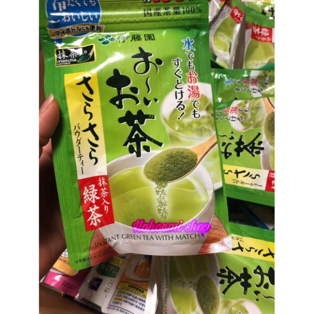 Bột trà xanh nguyên chất Nhật Bản - 10046700 , 214827445 , 322_214827445 , 160000 , Bot-tra-xanh-nguyen-chat-Nhat-Ban-322_214827445 , shopee.vn , Bột trà xanh nguyên chất Nhật Bản