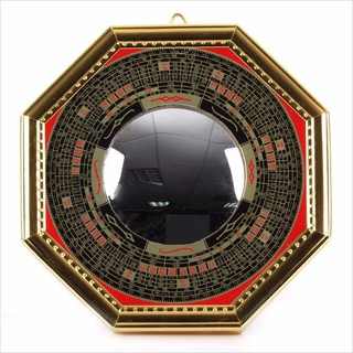 GƯƠNG BÁT QUÁI LỒI PHONG THỦY
