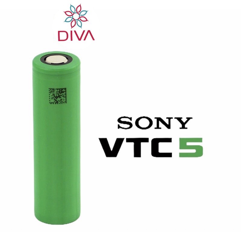 Pin 18650  Sony VTC5