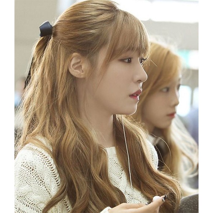 Combo nhuộm nâu tây vàng kèm oxi và gang tay