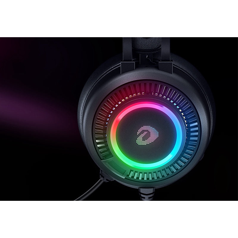 Tai Nghe Dareu EH416 RGB (7.1, USB, LED RGB)