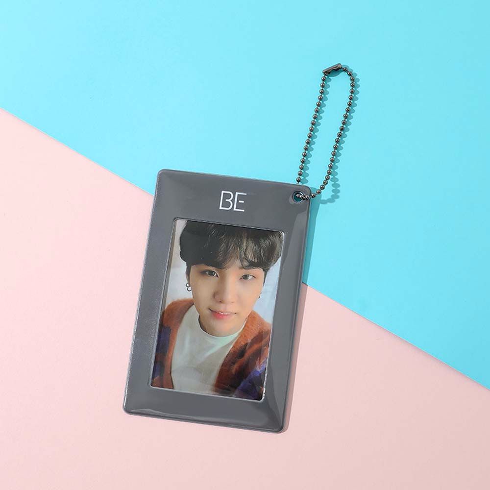 Aaron1 Móc Khóa In Hình Nhóm Nhạc Bts A.R.M.Y Jimin