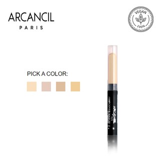 Kem che khuyết điểm Arcancil Cover Match Dark Circles and Imperfections Corrective Concealer 2.5g