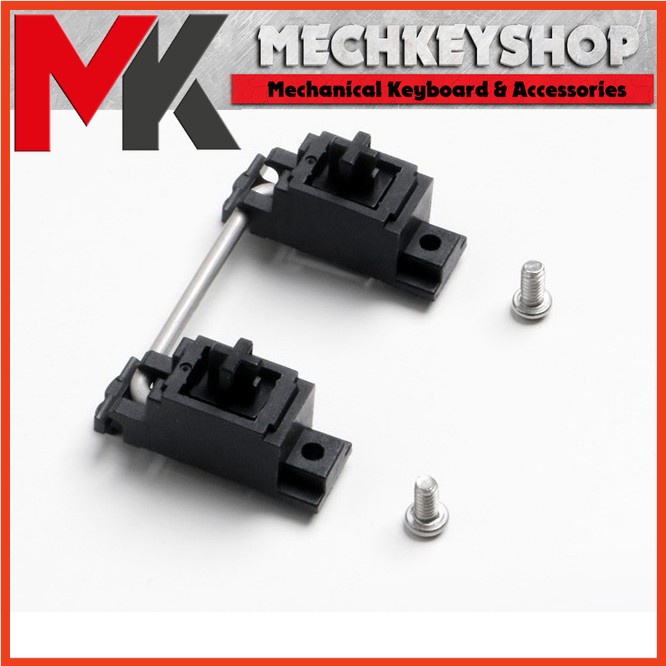 Bộ Stabilizer Cherry PCB mount Screw in (bắt vít) cho bàn phím cơ