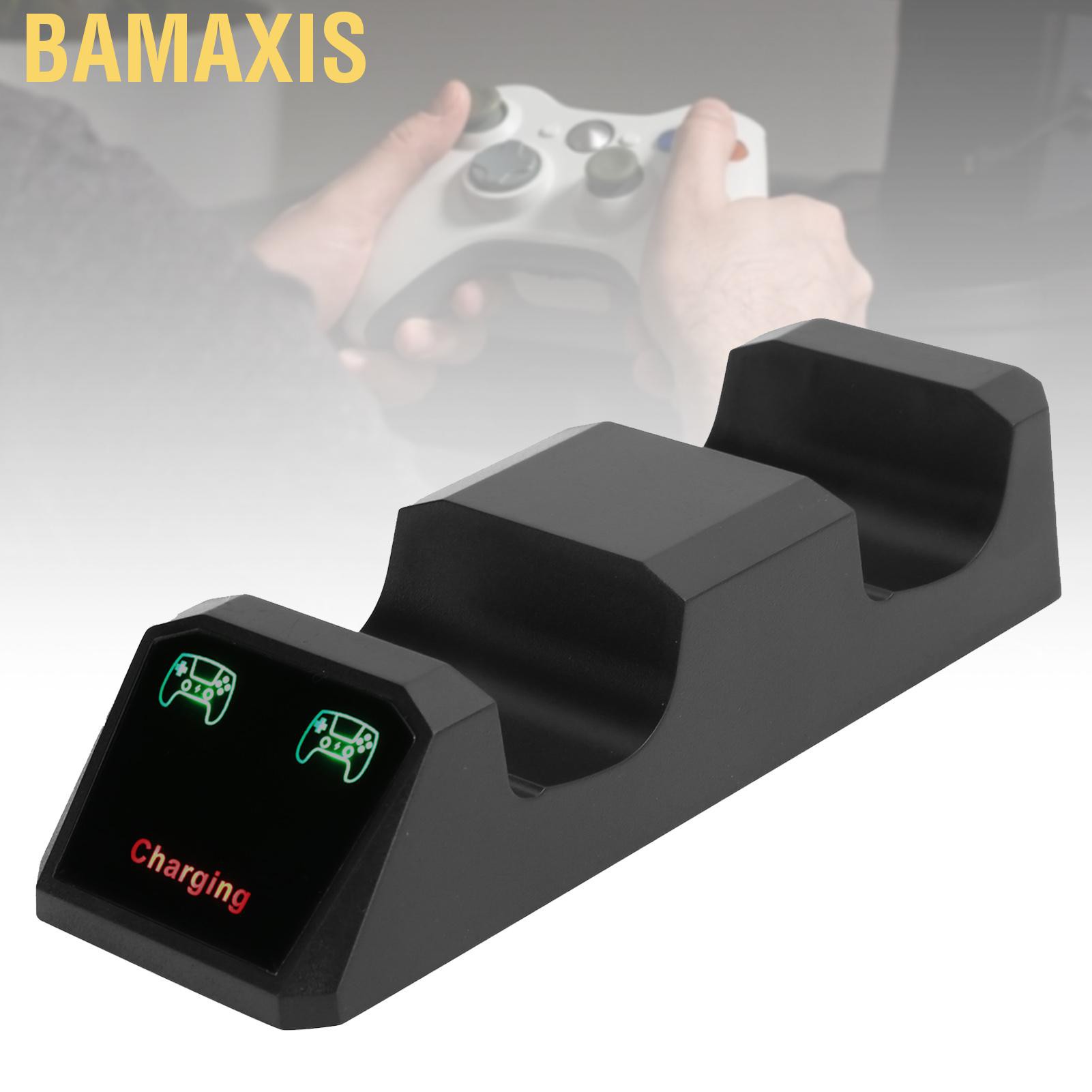 Đế Sạc Bamaxis Cho Tay Cầm Chơi Game Playstation 5