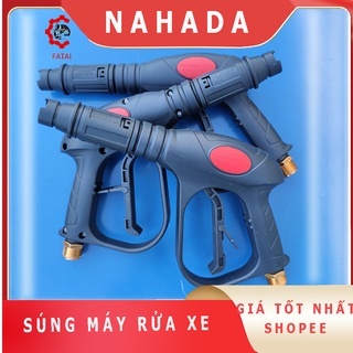 Súng bơm xịt rửa dành cho máy rửa xe, máy bơm bảo dưỡng