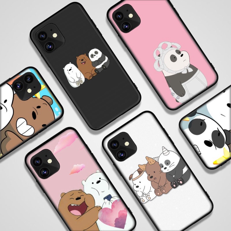 Ốp lưng iphone 6/6plus/6s/6splus/7/7plus/8/8plus/x/xr/xs/11/pro/max/plus/promax GẤU ĐÁNG YÊU 3570