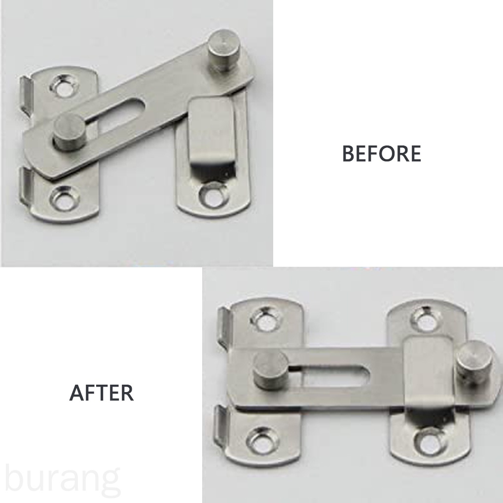 Phụ Kiện Khóa Cửa Bằng Thép Không Gỉ
