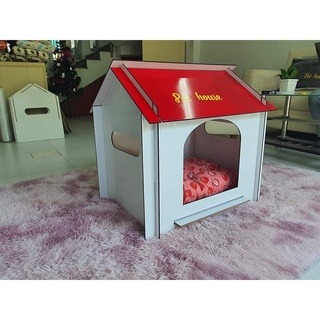 Nhà Gỗ Cho Thú Cưng