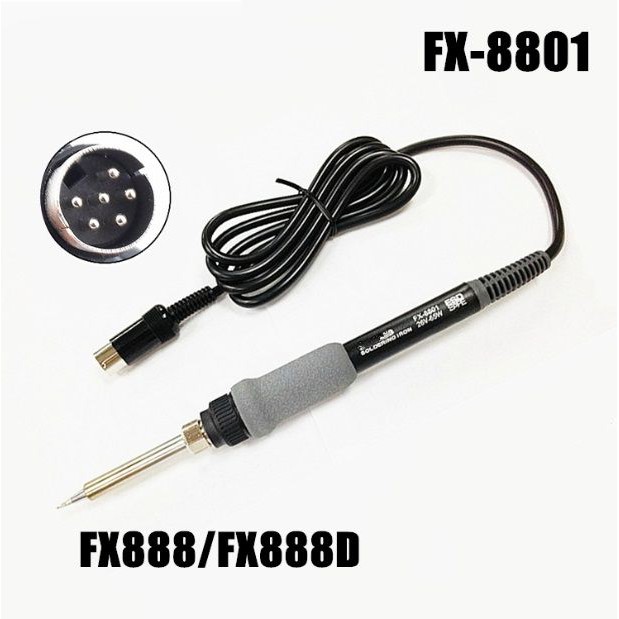 Tay hàn HAKKO FX-8801 dùng cho trạm hàn FX-888