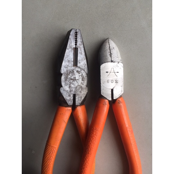 2 kìm nội địa Nhật FUJIYA ( Hàng bãi Nhật)