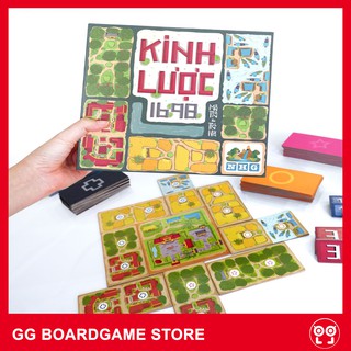 Trò chơi Kinh Lược