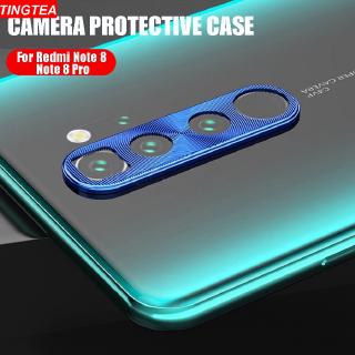 Vòng kim loại bảo vệ Camera sau điện thoại Xiaomi Redmi Note 8 Pro Note 7 Pro