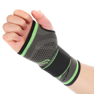 Băng đeo bảo vệ cổ tay hỗ trợ cổ tay dùng khi luyện tập thể thao / chơi thể thao