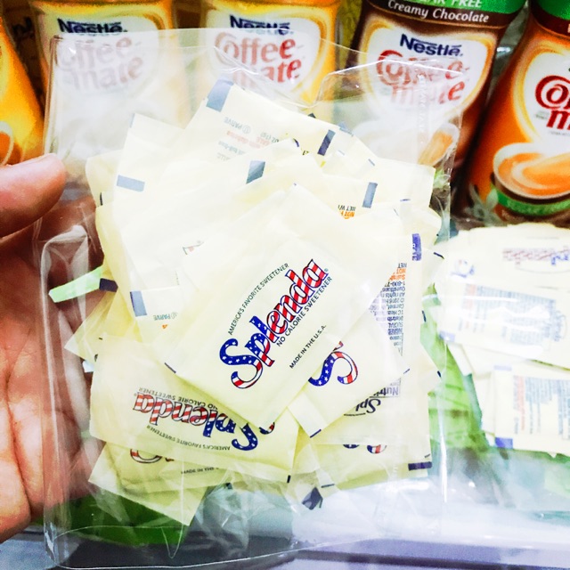 Đường splenda lẻ