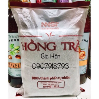 Hồng trà tân nam bắc