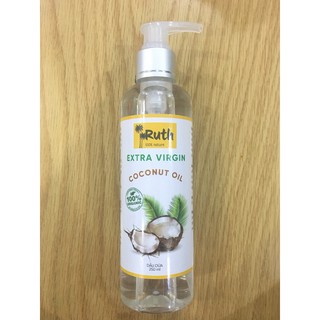 Dầu dừa Ruth Nguyên chất 250ml