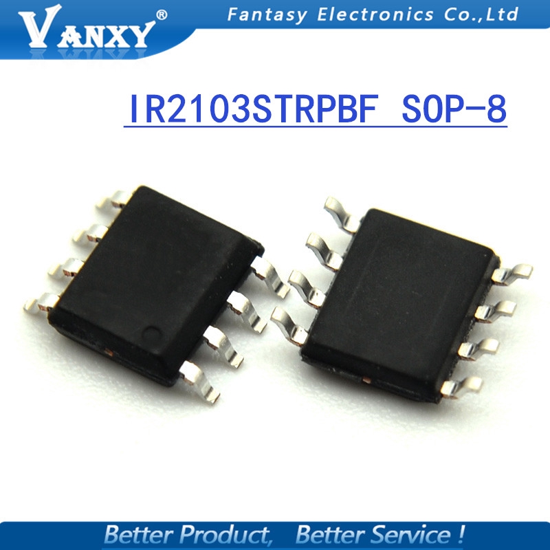 Bộ 10 Ic Chất Lượng Cao Ir2103Strpbf Sop8 Ir2103S Sop Ir2103 Sop-8 Smd