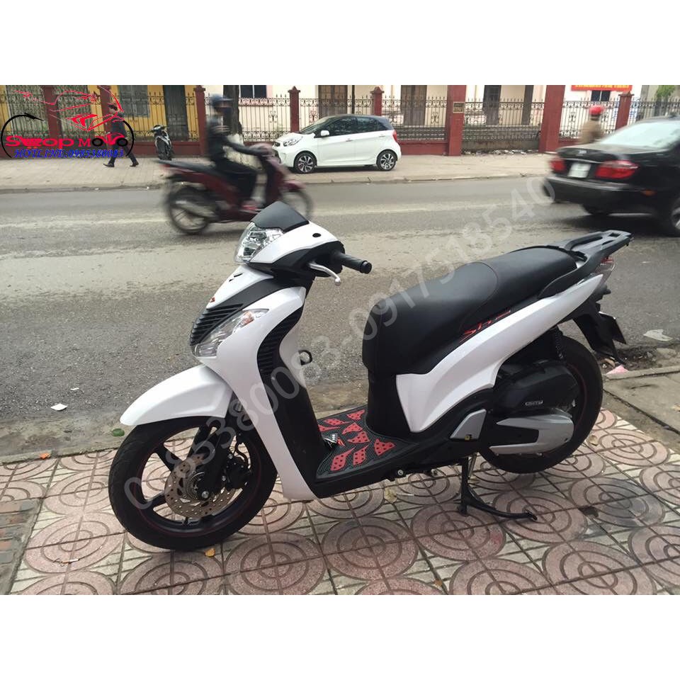 Vành 5 chấu lắp sh việt nam 2012-2017 abs