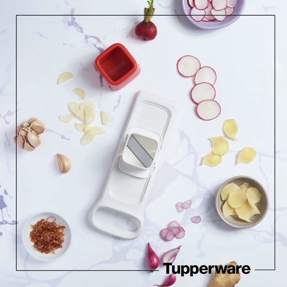 Dụng cụ bào Speedy Mando - Tupperware