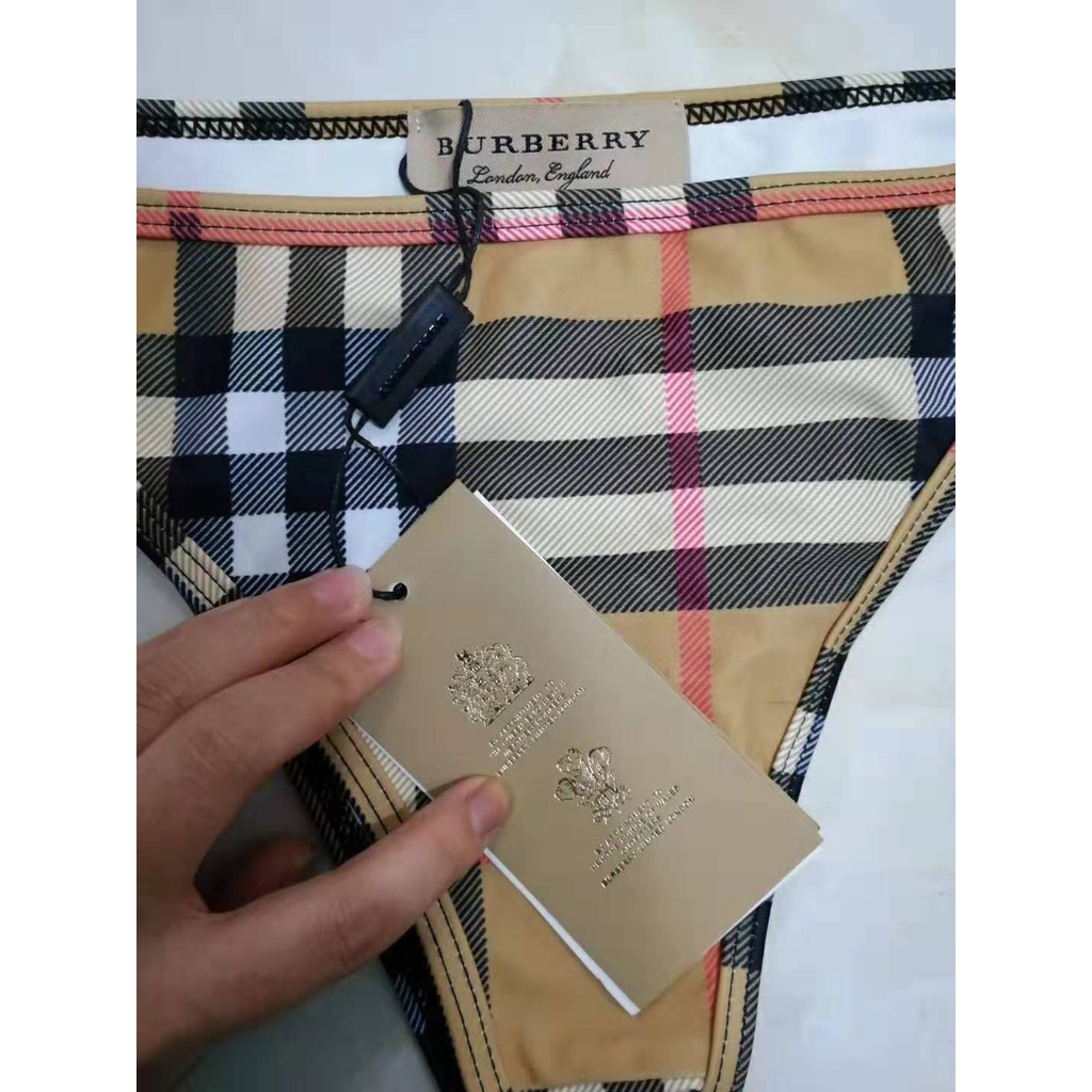 Bộ Bikini Tam Giác Kiểm Tra Mới