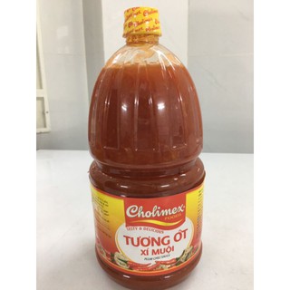 100g tương ớt xí muội Cholimex siêu ngon