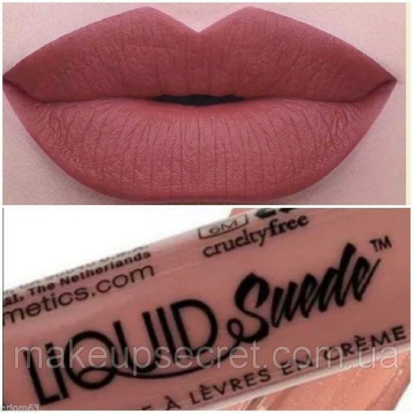 Son kem lì Nyx Professional Makeup Liquid Suede minisize 1.2ml nhiều màu mới sang chảnh