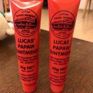 Kem đa năng lucas 25g