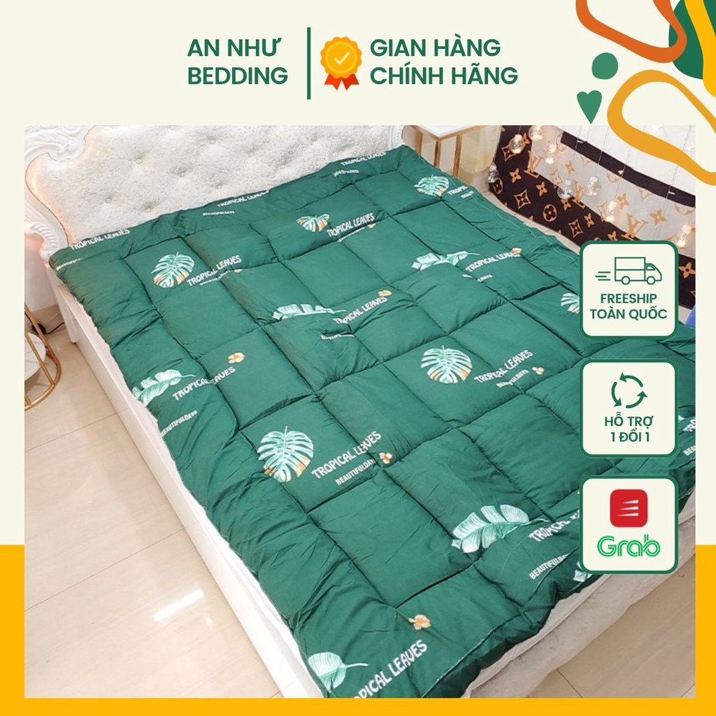 Nệm topper m6/m8/2m đệm topper, topper nệm An Như Bedding