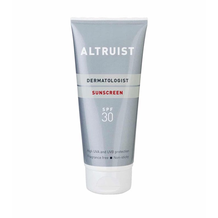 Kem Chống Nắng Altruist SPF 30 UVA 200ml -  Altruist Dermatologist Sunscreen SPF 30
