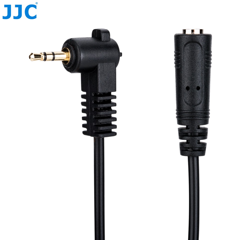 JJC Bộ chuyển đổi cáp 3,5mm sang 2,5mm cho Máy ảnh Fujifilm, Bộ chuyển đổi giắc cắm micrô 3,5mm cho jack cắm micrô nam 3,5mm cho bộ chuyển đổi cáp micrô cho X-T30 X-T20 X-T10 X-T200 X-T100 X-T1 X-E3 X-PRO3 và nhiều máy ảnh khác