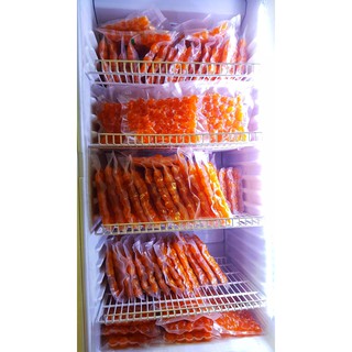 Lòng đỏ trứng muối