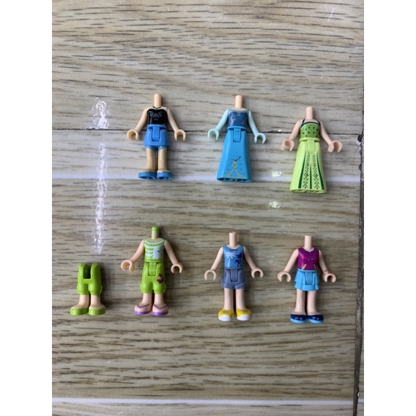 Lego friends hàng chính hãng từ các bộ 41130 và 41129 - ảnh sản phẩm 3