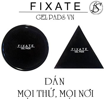 ComBo 20 Miếng dán đa năng tròn FIXATE GEL PADS