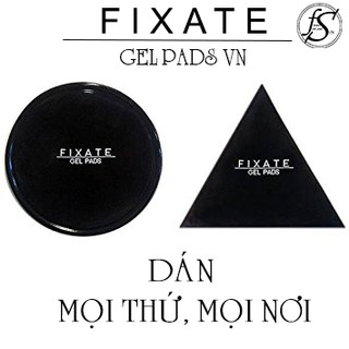 ComBo 20 Miếng dán đa năng tròn FIXATE GEL PADS