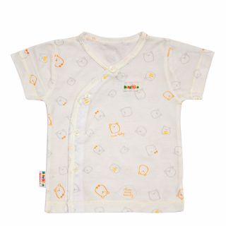 Size 0-6tháng Bé 0-7kg ÁO SƠ SINH TN BÔNG bé trai và bé gái BabyOne