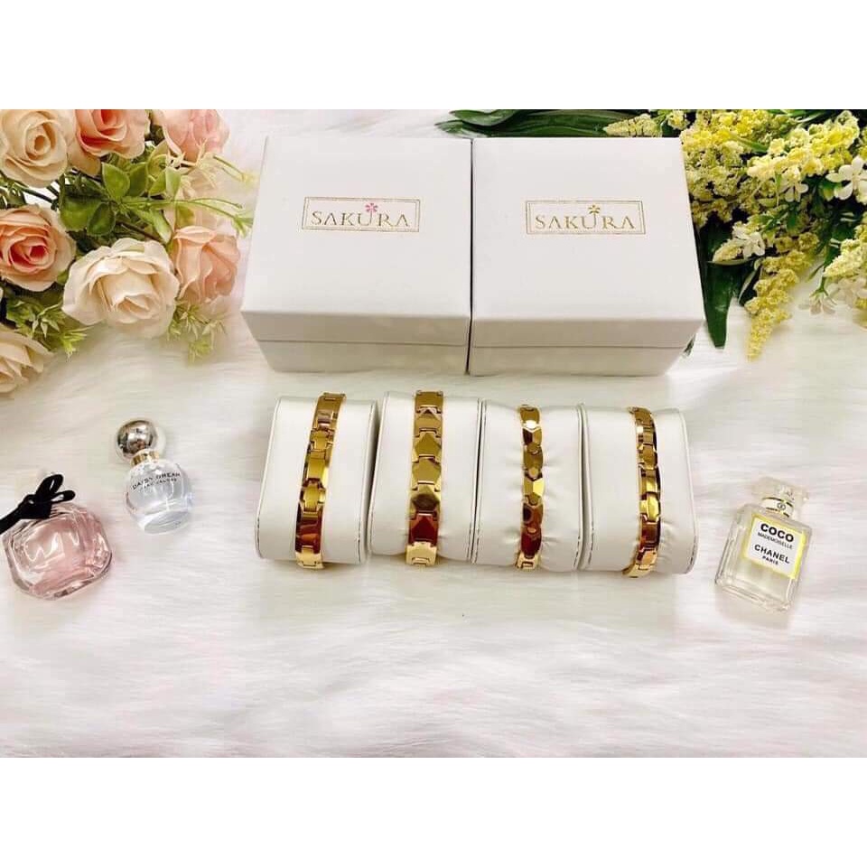 VÒNG ĐIỀU HÒA HUYẾT ÁP SAKURA