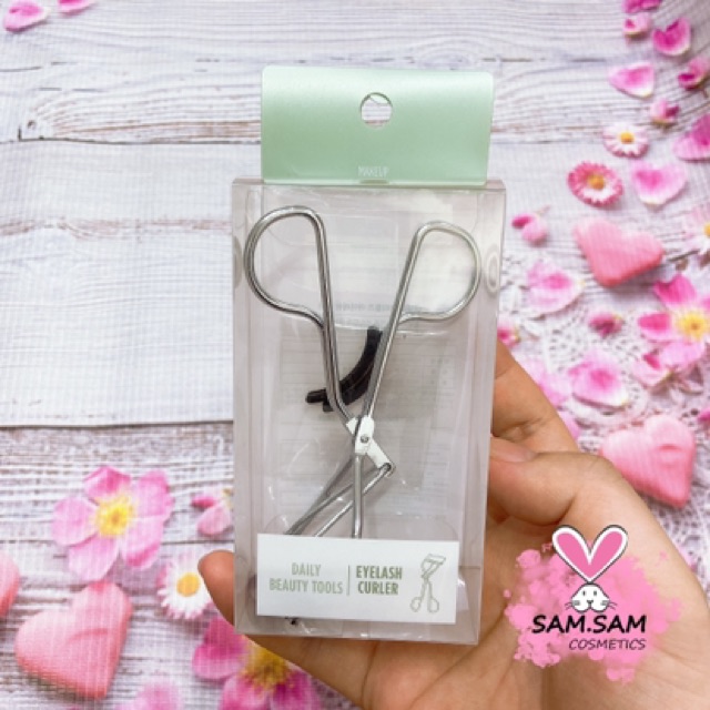 Kẹp bấm mi The Face Shop Daily Beauty Tools Eyelash Curler