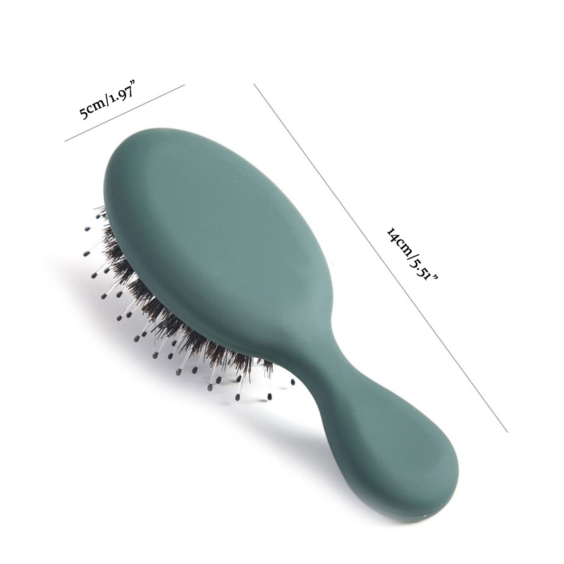 Lược Chải Tóc Massage Da Đầu Và Tạo Kiểu Tóc Chuyên Nghiệp YOUYO Dành Cho Nam Và Nữ