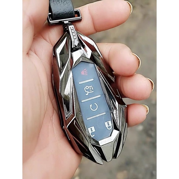 💥 ỐP Khoá  Smart key Chevrolet Trailblazer - Cruze - Trax -Camaro
