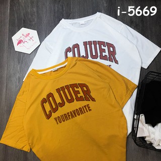 I5669 aó thun unisex in chữ gía siêu rẻ gianh cho cả nam và nữ